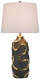 Stylecraft Izmir Gold Table Lamp-1