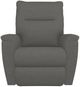 La-Z-Boy® Norton Stone Power Rocking Recliner with Headrest-1