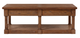 Olliix by Harbor House Georgetown Brown Coffee Table-1