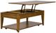 Liberty Furniture Lake House Oak Lift Top Cocktail Table-4