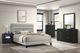 New Classic® Home Furnishings Asher Smoke Dresser and Mirror-1