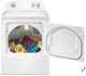 Whirlpool® 7.0 Cu. Ft. White Front Load Electric Dryer-1