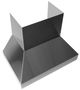 Trade-Wind® P3200 RC Series 36" Stainless Steel Wall Mounted Range Hood-3
