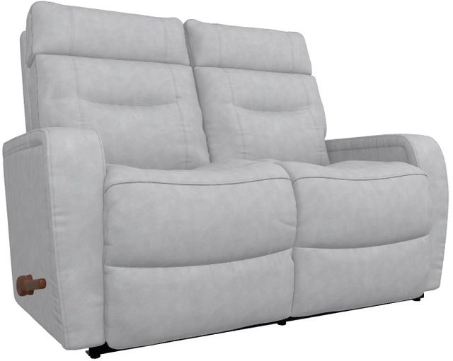 La-Z-Boy® Baron Mist Manual Wall Reclining Loveseat-0