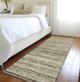 Dalyn™ Rug Company Kochi KC3 Mocha 5'x8' Area Rug-5