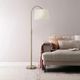 Renwil® Everren Moulton Dark Antique/Ivory Floor Lamp-3