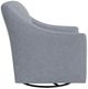 Bassett® Furniture Customizable Corinna Slope Arm Swivel Chair-2