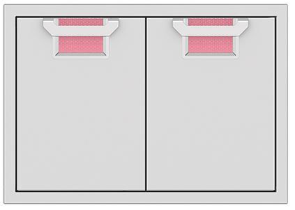 Aspire By Hestan® AEAD Series 30" Reef Double Access Doors-0