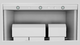 Vent-A-Hood® Designer Series 48" Stainless Steel Wall Mounted Range Hood-3