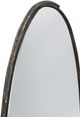 Bassett Mirror Victoria Gunmetal Wall Mirror-3