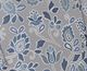 Dynasty Furniture Blue/Gray Chair-1