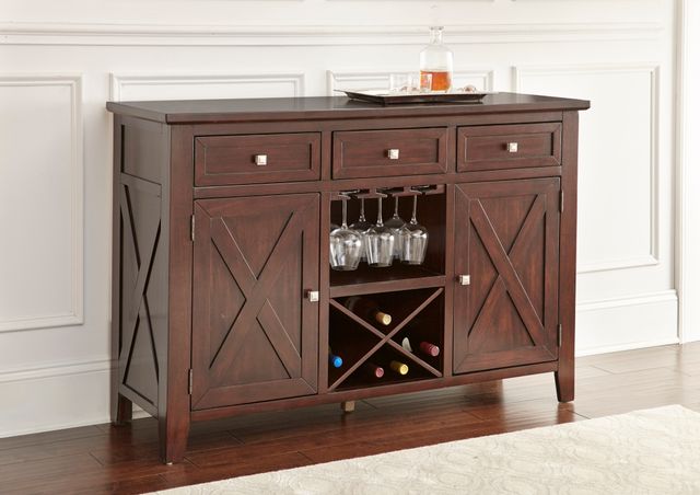 Steve Silver Co. Adrian Espresso Sideboard-3