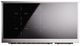 Ilve® Nostalgie II Series 48" Glossy Black Pro Style Induction Range-3