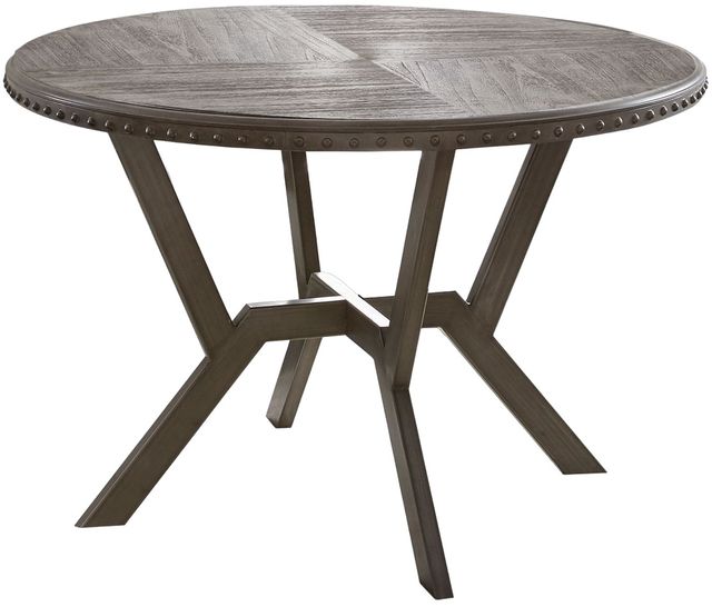 Steve Silver Co. Alamo Gray Dining Table-0