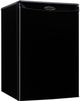 Danby® Designer Series 18" 2.6 Cu. Ft. Black Compact Refrigerator-1