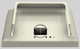 Vent-A-Hood® Designer Series 48" Biscuit Wall Mounted Range Hood-4