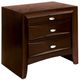 ACME Furniture Ireland Espresso Nightstand-0