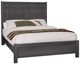 Artisan & Post by Vaughan-Bassett Customizable 127 Custom Express California King Panel Architectural Bed-0