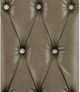 Mazin Furniture Juliette Champagne Dining Side Chair-4