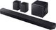 Samsung Q-Series 11.1.4 Channel Black Soundbar System-1