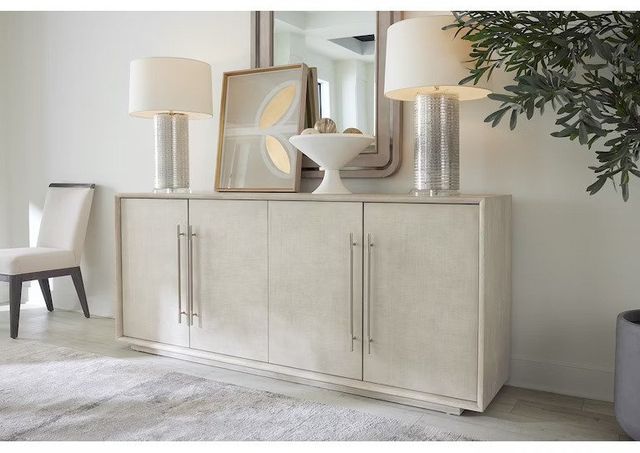 Hooker® Furniture Modern Mood Diamond Entertainment Console-1