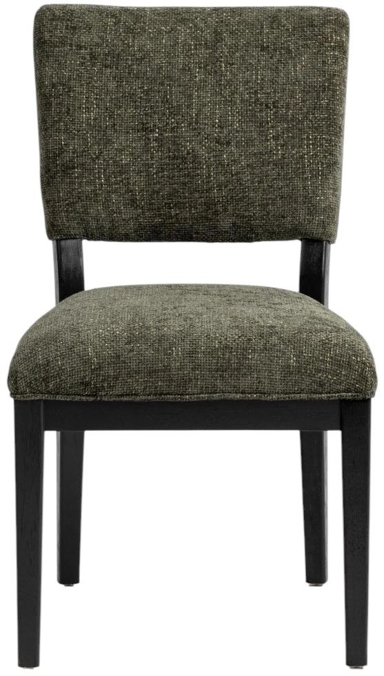 Classic Home Arima 2-Piece Winter Fir Dining Chair Set-2