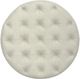 Liberty Furniture Americana Farmhouse Beige/Dusty Taupe Round Cocktail Ottoman-1