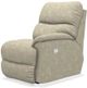 La-Z-Boy® Trouper Stucco La-Z-Time® Power-Recline™ Left-Arm Sitting Recliner with Power Headrest-1