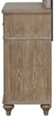 Furniture of America® Lyris Rustic Oak Dresser-3