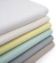 Malouf® Woven Rayon From Bamboo White Split California King Sheet Set-3