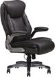 Primo™ International Sealy® Ryder Gray Bonded Leather Office Chair-0