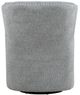 Jofran Inc. Bryson Ash Swivel Accent Chair-4