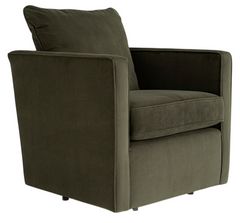 Best® Home Furnishings Customizable Field & Stream Home Heidi Swivel Glider Chair