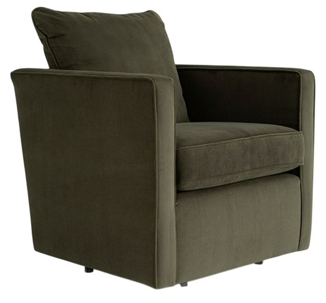 Best® Home Furnishings Customizable Field & Stream Home Heidi Swivel Glider Chair-0