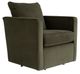 Best® Home Furnishings Customizable Field & Stream Home Heidi Swivel Glider Chair-0