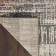 Nourison Home™ Tangra 5'x7' Style 3 Area Rug-5