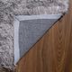 Dalyn™ Rug Company Impact Silver 5'x8' Area Rug-1