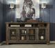 Aspenhome® Sawyer Brindle 78" Highboy Console-2