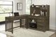 Homelegance® Blanche Brown Gray Desk-1