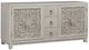 Liberty Furniture Sundance Antique Linen Accent Cabinet-0
