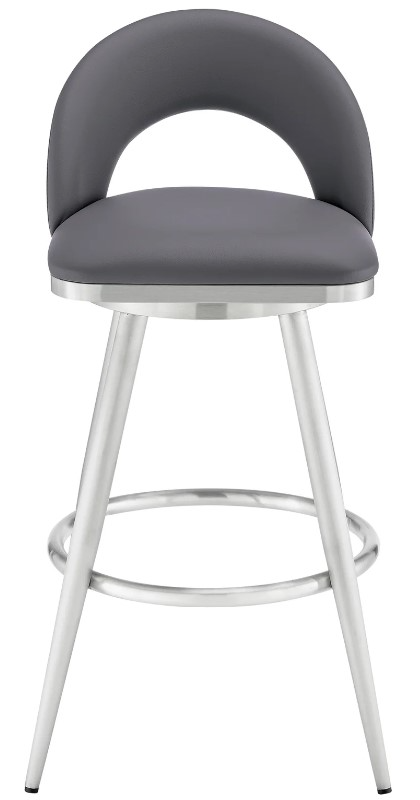 Armen Living Charlotte Bar Stool - Thumbnail 2