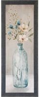 Stylecraft Blue/Gray/Light Blue/Light Green/Off-White/White Wall Art-0