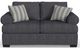 Charisma™ Florence Indigo Extra Large Loveseat-1