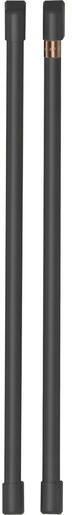 Café™ Flat Black Refrigeration Handle Kit-0