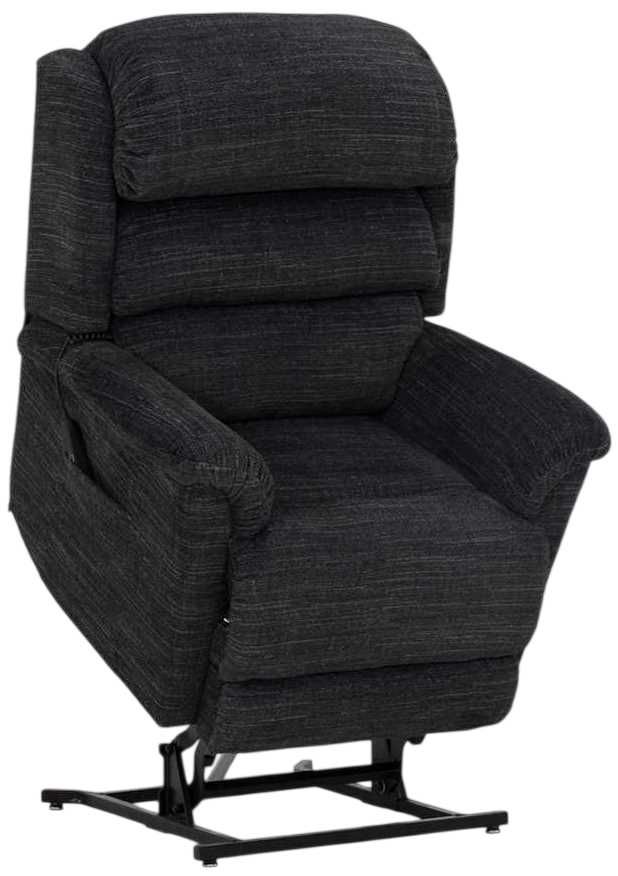 Stanton™ Customizable 941 Power Headrest/Lumbar Deluxe Rocker Recliner with Wireless Remote-2