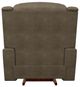 La-Z-Boy® Redwood Mushroom Power Rocking Recliner with Headrest-4