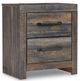 Signature Design by Ashley® Drystan 5-Piece Multi Queen Bookcase Bed Set-5