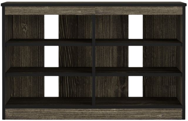 Perdue Woodworks 78,000 Essential  S'mores TV Media Console-1