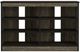 Perdue Woodworks 78,000 Essential  S'mores TV Media Console-1