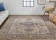 Feizy Lanister Multi-Colored 7' x 9' Rug-5